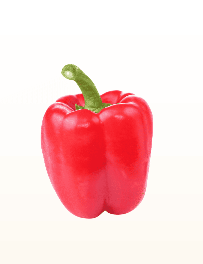 Poivron Rouge